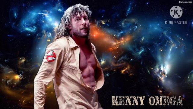 BATTLE CRY/ AEW KENNY OMEGA THEME SONG🎶🎶WITH LYRICS смотреть онлайн