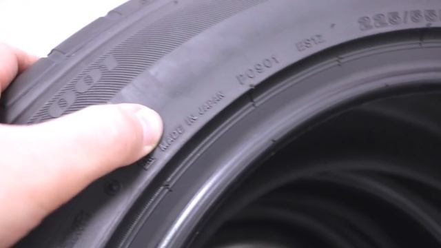 Bridgestone Potenza S001 /// обзор