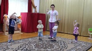 Музыкальное занятие. Детский сад «Счастливое детство» www.schdet.ru
