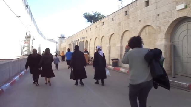 Молитва на могиле Праматери Рахель, 8 марта смотреть онлайн