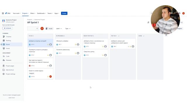 Jira для начинающих QA: фишки для тестировщиков смотреть онлайн