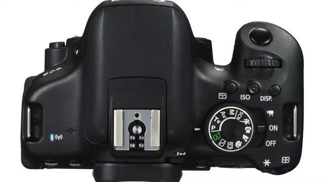 Canon EOS 750 D смотреть онлайн