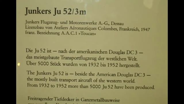 Deutsches Museum - German Museum