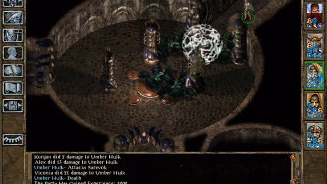 Baldur´s Gate Full Series Playthrough Part 268: Illithid Encampment смотреть онлайн