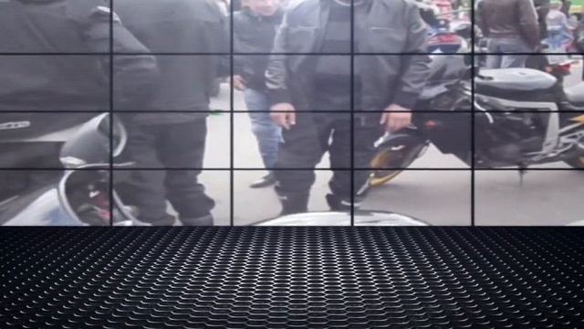 Открытие мотосезона в Павлодаре (01.06.2014) - сборы смотреть онлайн