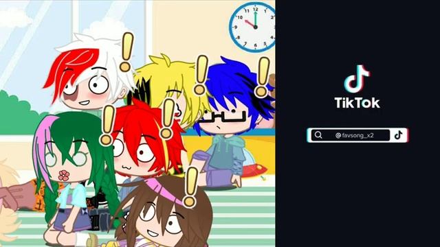 mha react to deku's future as ariana grande ship: bkdk, todolida , kirikami смотреть онлайн