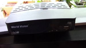 Какой выбрать Ресивер цифрового ТВ? Приставка для телевизора в цифре World Vision
