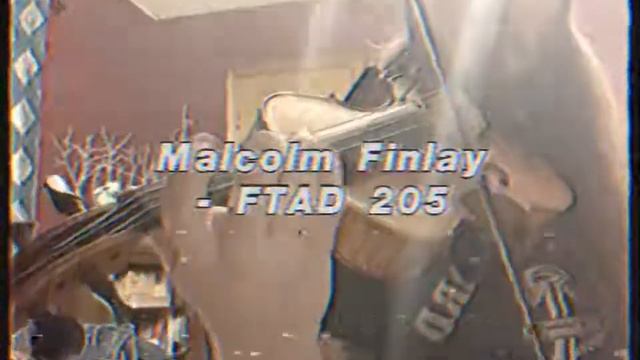 Fiddle Tune A Day #205 - “Malcolm Finlay” смотреть онлайн