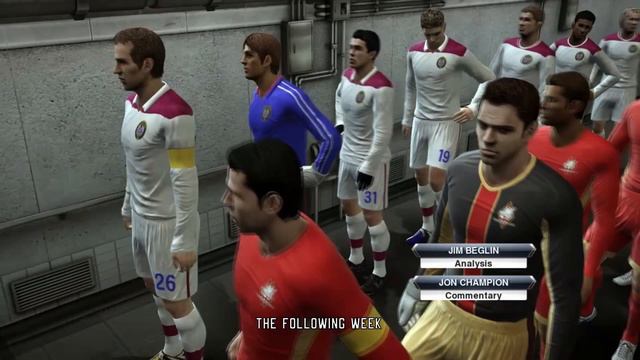 PES 2013 Become A Legend Career Mode [Episode 1 - Episode 3] Full Movie смотреть онлайн