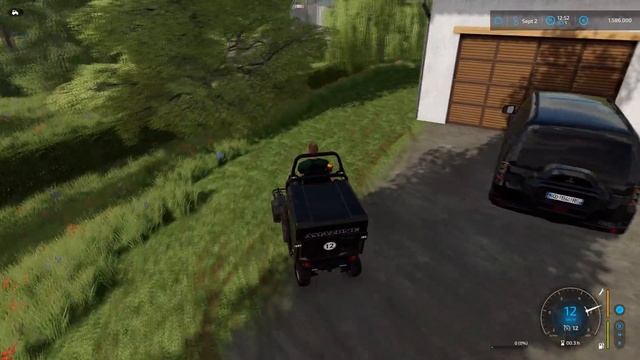 FS22 - Map Angeliter Land 006 ???? - Farming and Forestry - 4K смотреть онлайн
