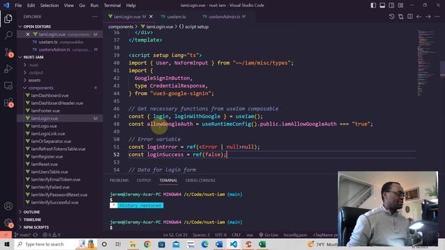 Nuxt 3 Composables: How Nuxt 3 Composables Work смотреть онлайн