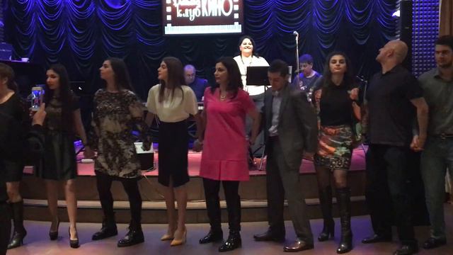 Ассирийцы .Духрана д Мар Гиваргис.Москва.Assyrians.Dukhrana d Mar Givargis.Moscow .19/11/2017 смотреть онлайн