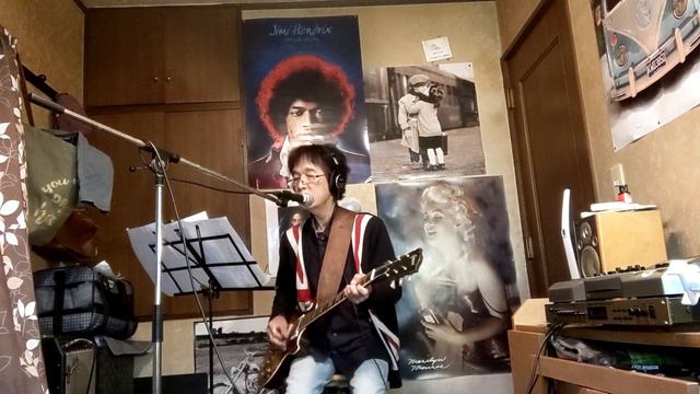 タッチ　 岩崎 良美cover смотреть онлайн