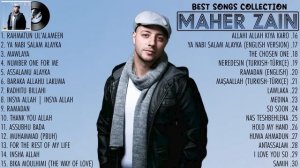 Maher Zain Nonstop Playlist 2023 ~ Best Songs Of Maher Zain Music ~ Maher Zain Greatest Hits