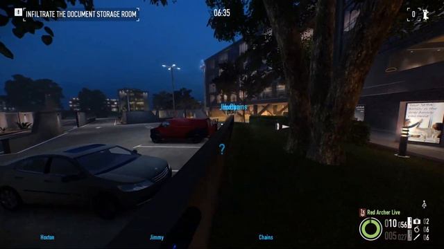 [Payday 2] Hostile Takeover Heist: Solo Stealth Guide | Death Sentence One Down Difficulty смотреть онлайн