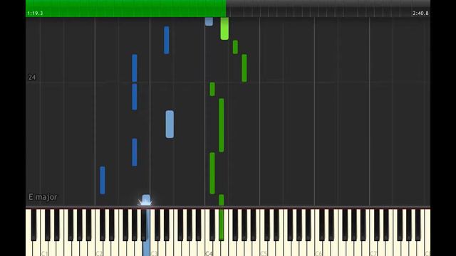 Mr.Robot - Pixies / Maxence Cyrin - Where Is My Mind | Piano Tutorial by James Morrison BCN смотреть онлайн
