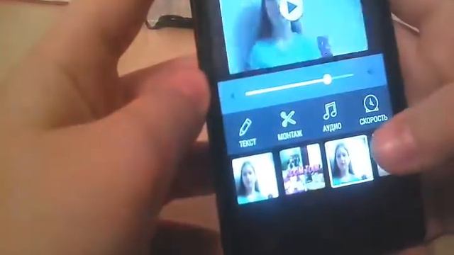 Как сделать обложку// На Android// Видео для Mendi Kendi// Dennik Cat смотреть онлайн