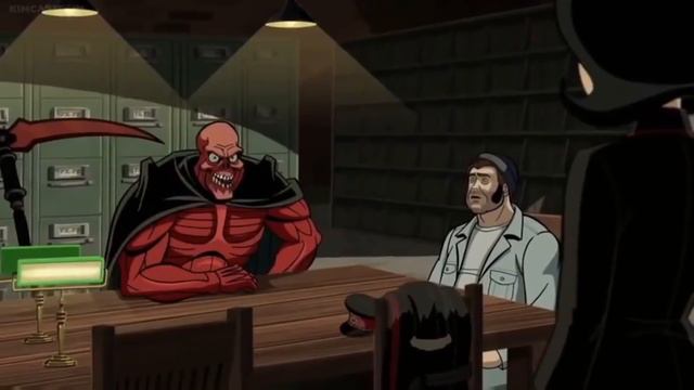 Best of Red Death [Venture Bros] смотреть онлайн