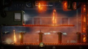 Unravel  Two: Tilted Level Completed