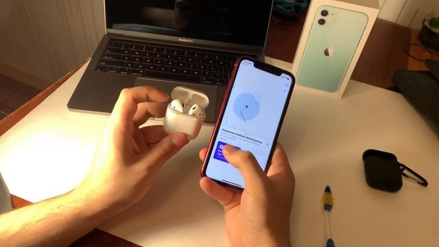 Как купить бу airpods и не облажаться в 2019 году смотреть онлайн