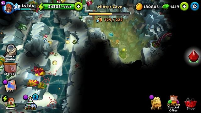 Winter Cave | Christmas In Danger #4 | Puzzle Adventure
