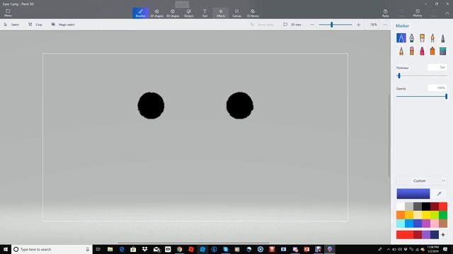 HOW TO MAKE YOUR OWN CUSTOM EYES FOR CUSTOM SUSANOO [TUTORIAL] BEYOND [099] ROBLOX NRPG- BEYOND смотреть онлайн