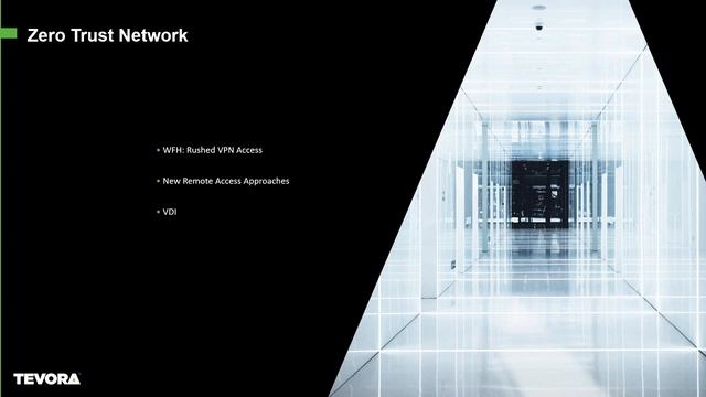 Launching Zero Trust Security as the New Perimeter смотреть онлайн