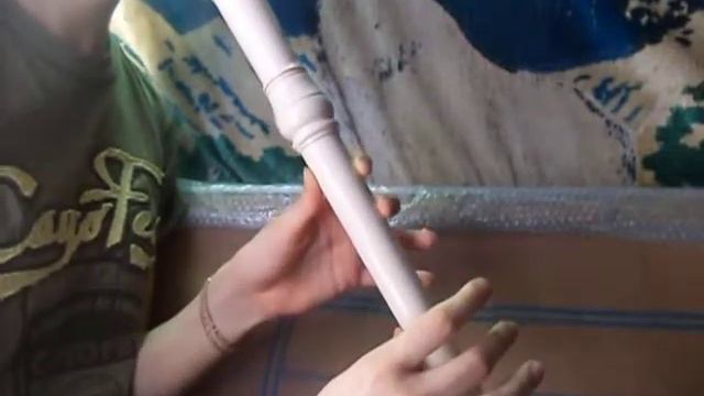 My heart will go on (Титаник) - Мелодия на блокфлейте смотреть онлайн