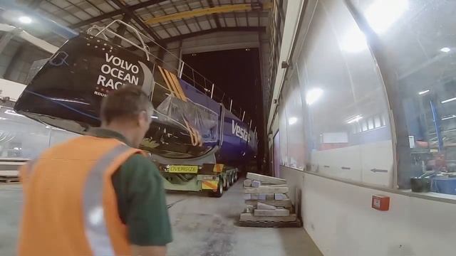 Volvo Ocean Race RAW: All Or Nothing – Official Film 2017-18 | Volvo Ocean Race