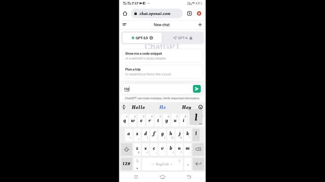 What is Chat GPT || How to Chat GPT step by step #youtube #chatgpt #technical смотреть онлайн