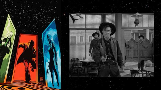 Music From The Twilight Zone ~ Mr Denton On Doomsday смотреть онлайн