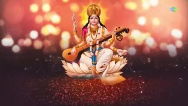Godess Sarasvati mata powerfull stotram by uma mohan смотреть онлайн