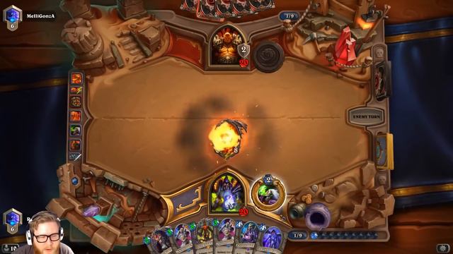 Faceless Handlock Warlock by ShtanUdachi [Standard] - Deck Spotlight - Hearthstone смотреть онлайн