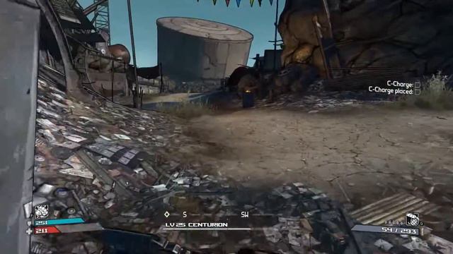 Crazy Earl [Borderlands] [Part 12] смотреть онлайн