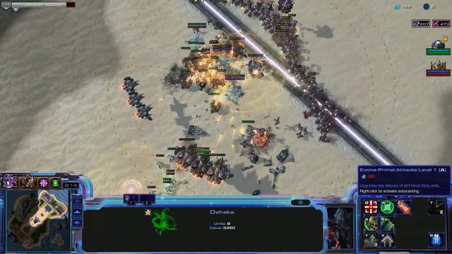 StarCraft 2: DIRECT STRIKE - Greed (16) смотреть онлайн
