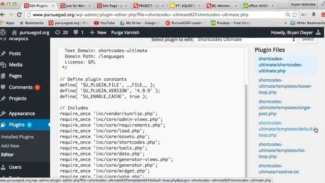 How to Change the Comments Link in Shortcodes Ultimate for Wordpress смотреть онлайн