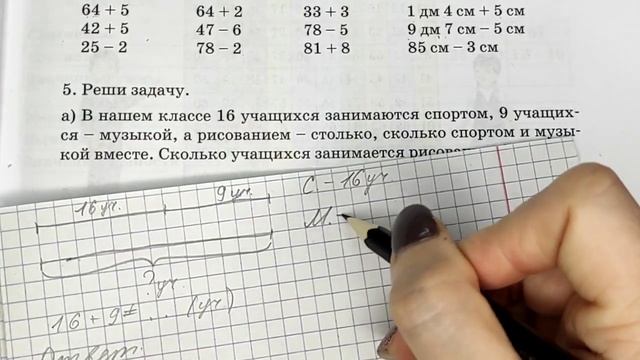 2 класс. Математика. "Римская нумерация чисел" смотреть онлайн