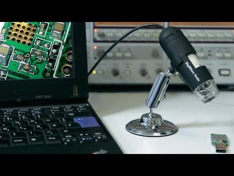 USB микроскоп с Китая Aliexpress смотреть онлайн