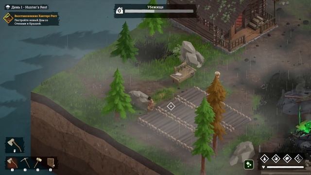 Увлекательное выживание в мире дикого запада! - Above Snakes: Prologue (первый взгляд) смотреть онлайн