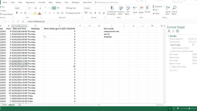 How to find the weekday in excel смотреть онлайн
