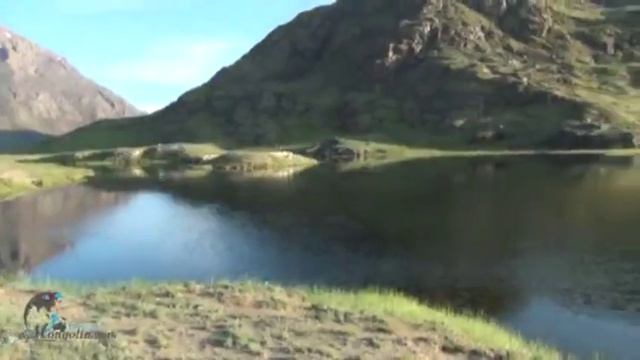 Ribalka V Mongolia РЫБАЛКА В МОНГОЛИИ