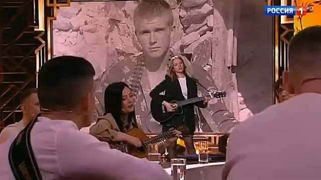 Анна Правдина - "Ордена". смотреть онлайн