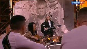 Анна Правдина - "Ордена".