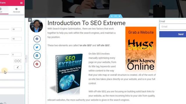 Wordpress single post template from scratch with Astra & Elementor смотреть онлайн