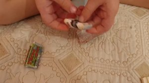 Собираем наклейки от жвачки Turbo #turbo