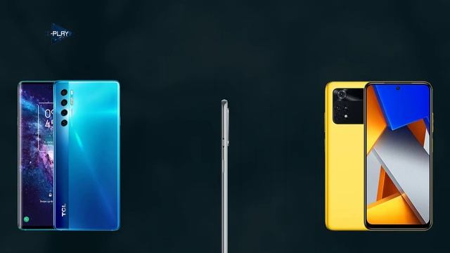 TCL 20 PRO 5G VS POCO M4 PRO 4G смотреть онлайн