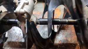 #Снегоуборочнаямашина # ProRab  Как разобрать редуктор на снегоуборочной машине #Некидает #Снег #тв