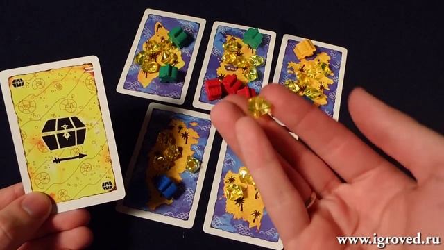 Коста Руана. Обзор настольной игры от Игроведа.mp4 смотреть онлайн