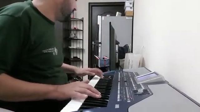 Tojik beats with burushaski tune on my new keyboard korg pa 800 смотреть онлайн