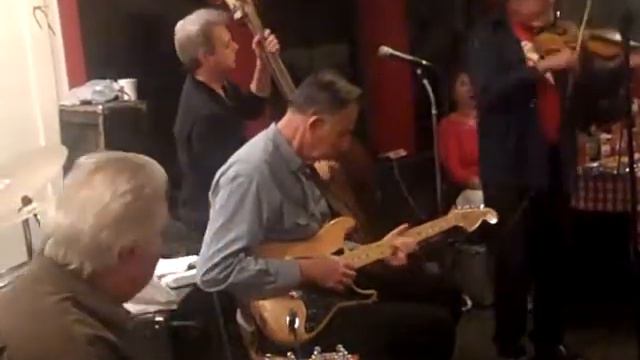 Bert Rivera and the Ramblers - Perdido (Juan Tizol) смотреть онлайн